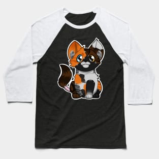 mix and match cat Baseball T-Shirt